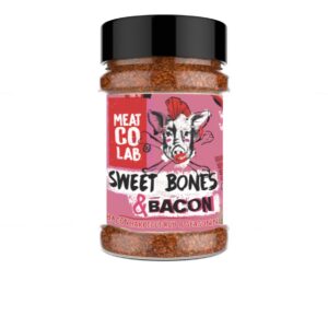 Angus & Oink Sweet Bones & Bacon rub