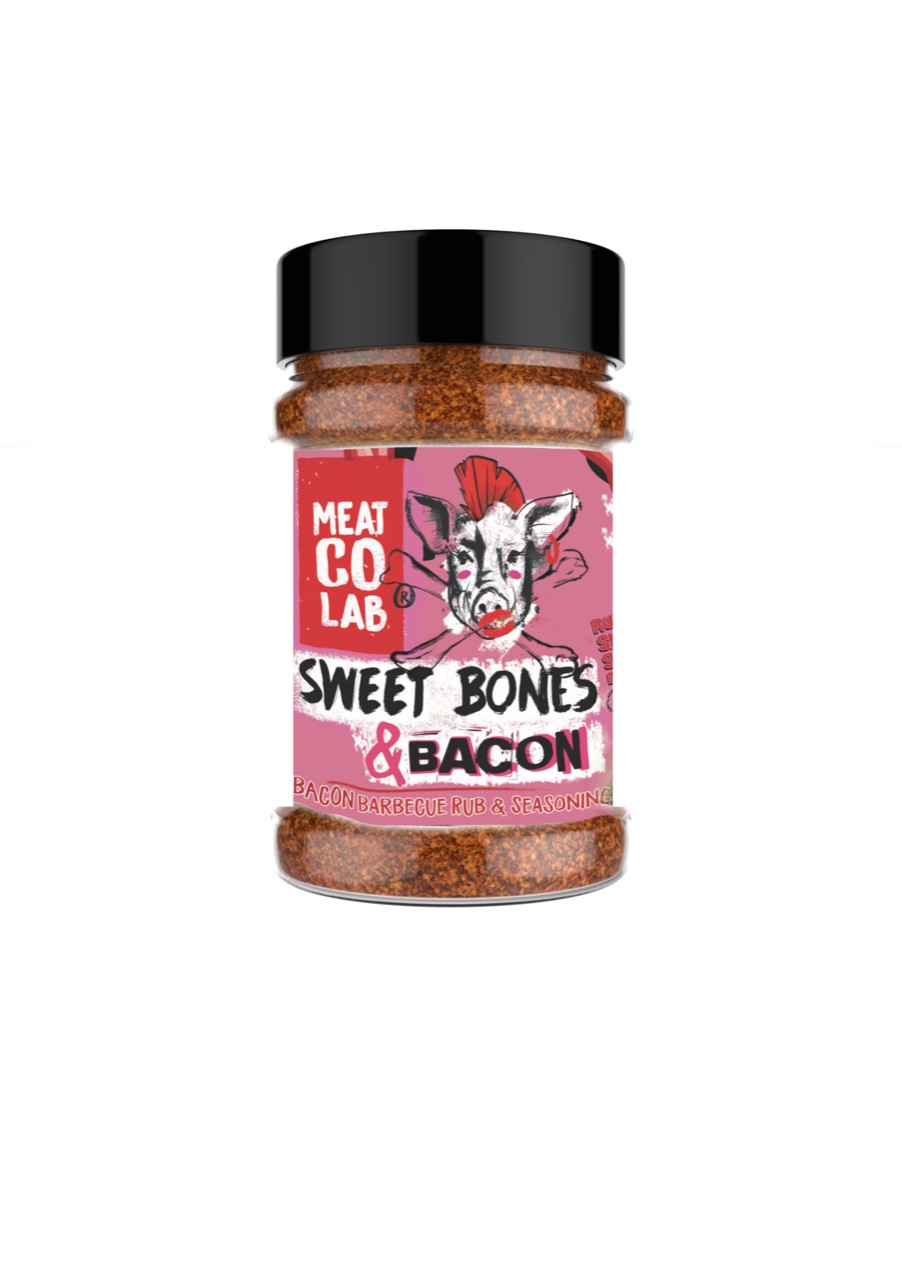 Angus & Oink Sweet Bones & Bacon rub