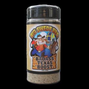 Maitseainesegu Big Swede Baddass Texas Boost 340 g