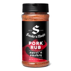 Maitseainesegu Smoke ´n Magic Pork Rub