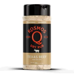 Maitseainesegu Kosmo´s Q Texas Beef Rub