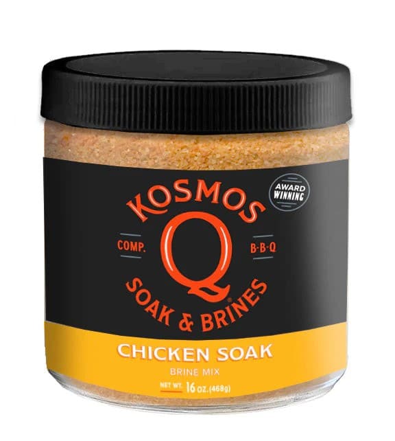 Marinaad Kosmo´s Q Chicken Soak 468 g