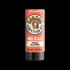 Kaste Kosmo´s Q Peach Jalapeno BBQ Glaze