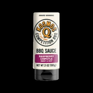 Kosmo´s Q Raspberry Chipotle BBQ Sauce