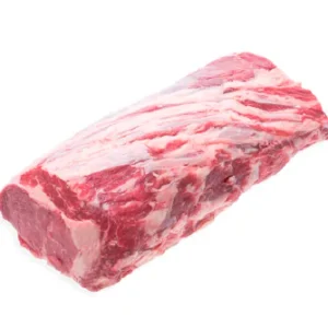Lihaveise antrekoot "marmor" 2,5 kg+ Angus ivp Halal (URU) jEXCH -18C