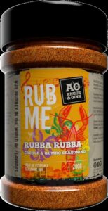 Maitseainesegu Angus & Oink Rubba Rubba 200 g
