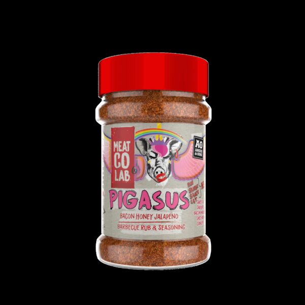 Maitseainesegu Angus & Oink Pigasus 220 g