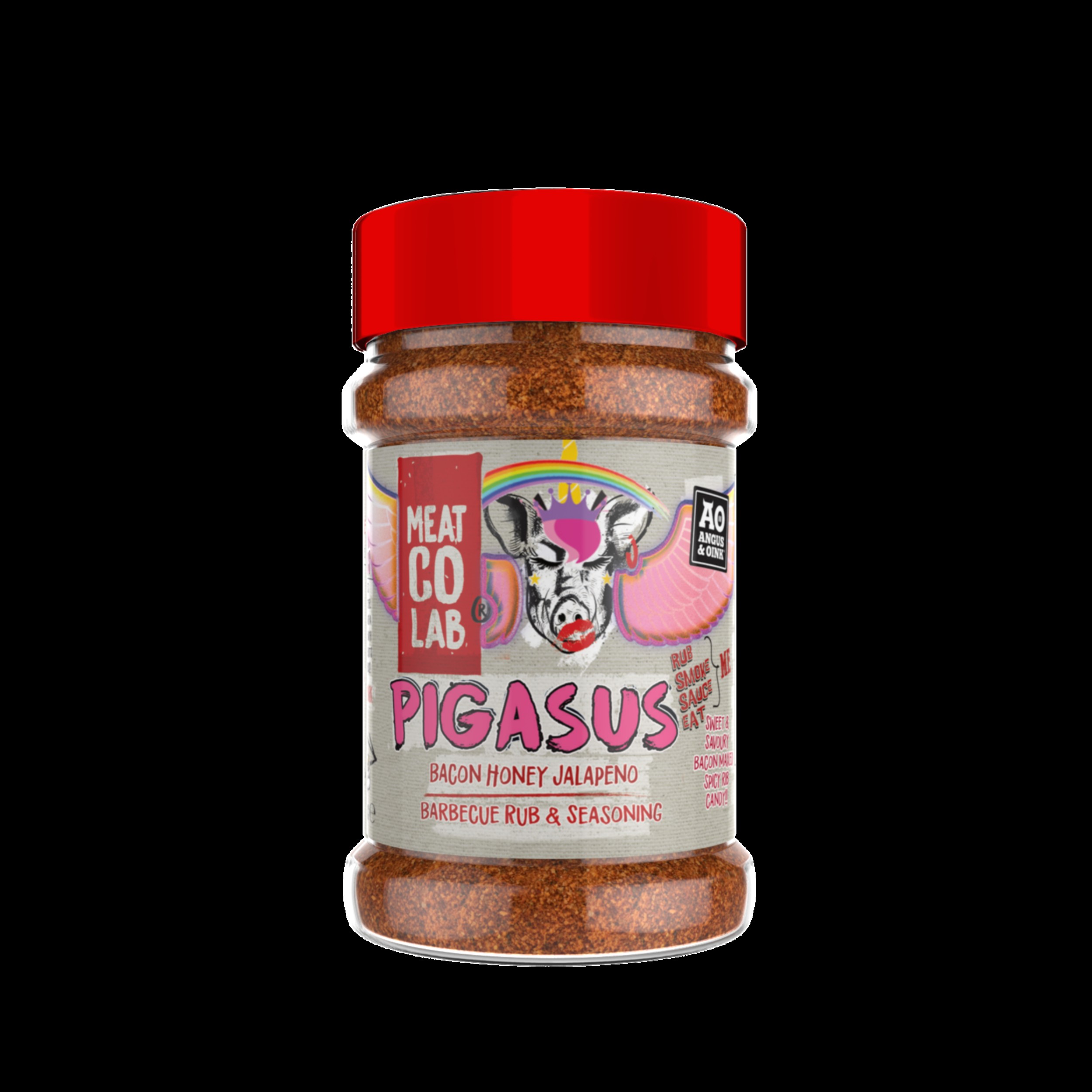 Maitseainesegu Angus & Oink Pigasus 220 g