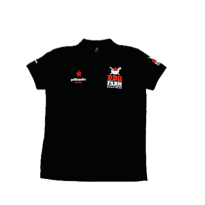 Brändiriided must polo