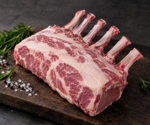 Iberico sea karree