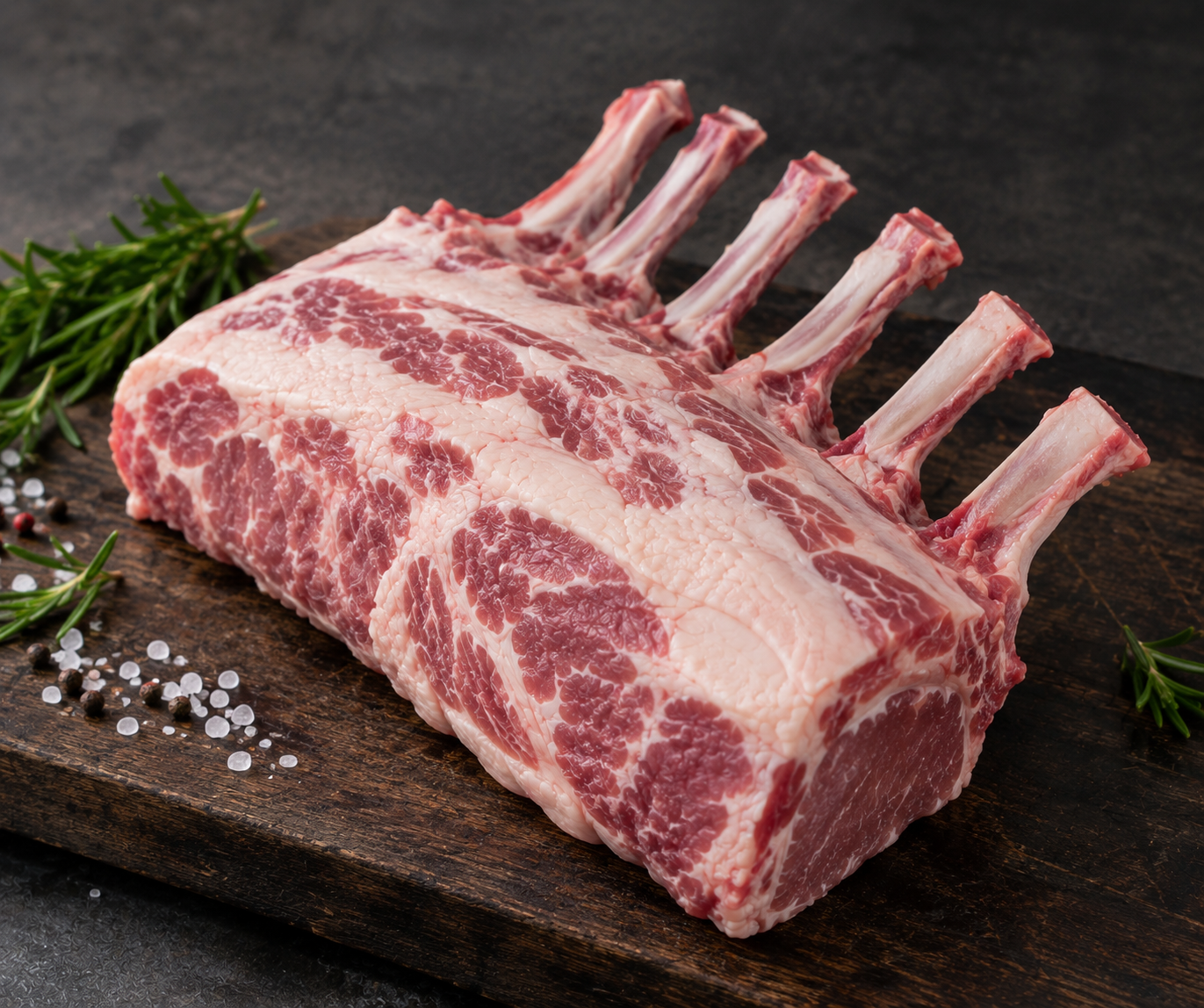 Iberico sea karree