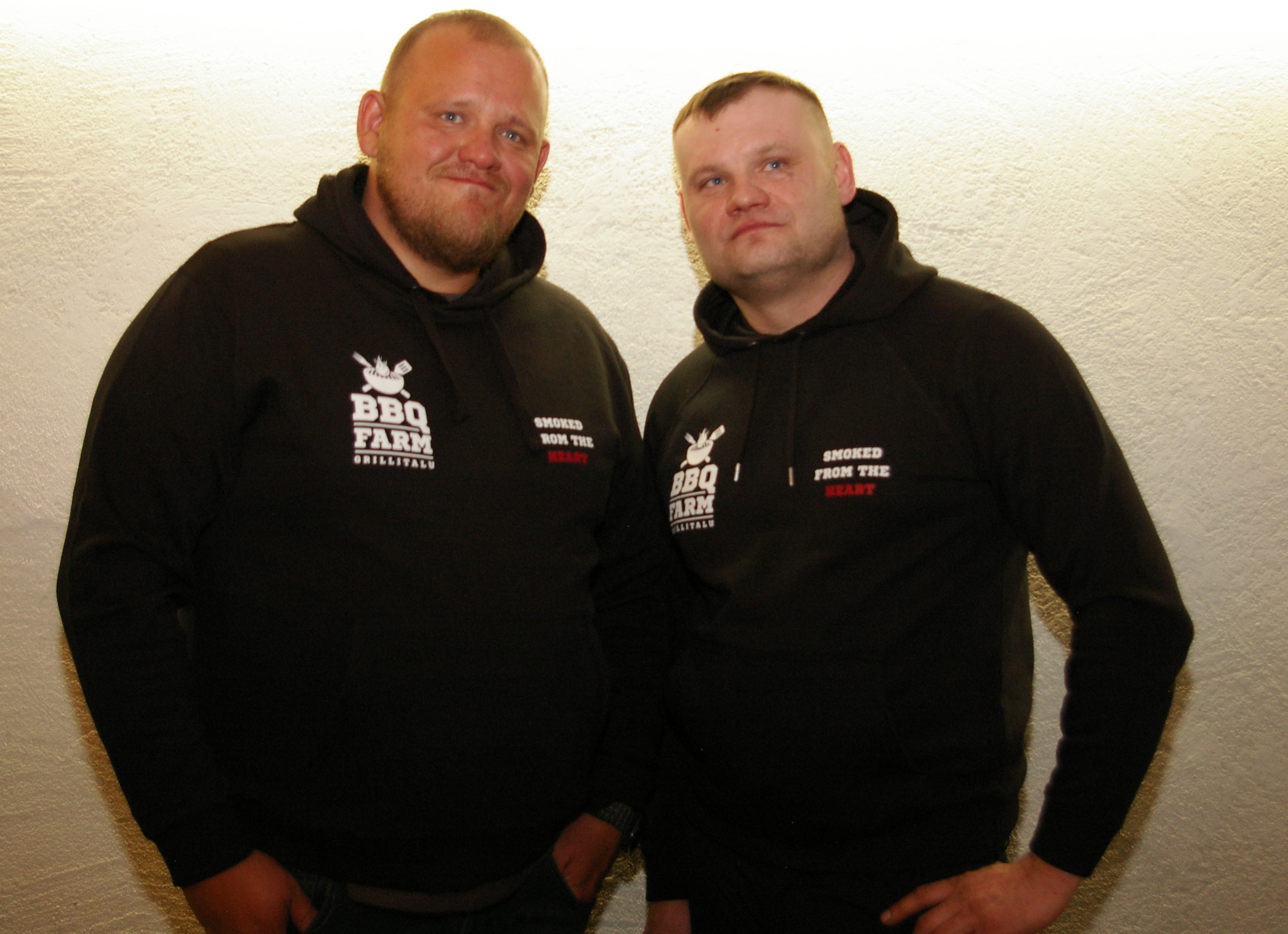 BBQ Farm pusa eest