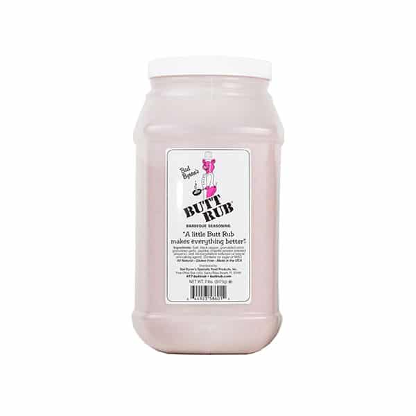 Maitseainesegu Bad Byron´s Butt Rub 3170 g