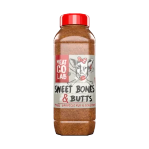 Maitseainesegu Angus & Oink Sweet Bones & Butts 1200 g