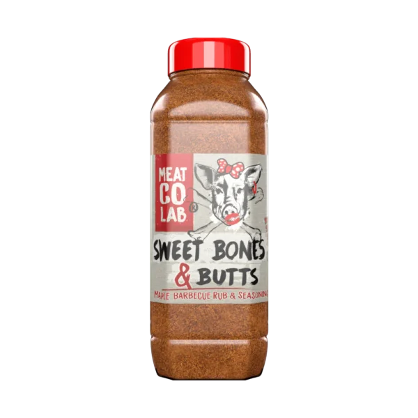 Maitseainesegu Angus & Oink Sweet Bones & Butts 1200 g