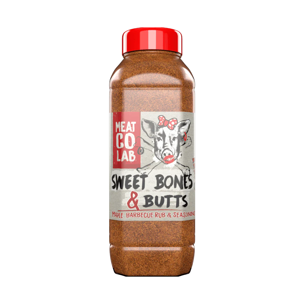 Maitseainesegu Angus & Oink Sweet Bones & Butts 1200 g