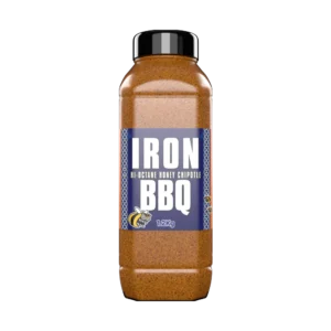 Maitseainesegu Angus & Oink Iron BBQ 1200 g