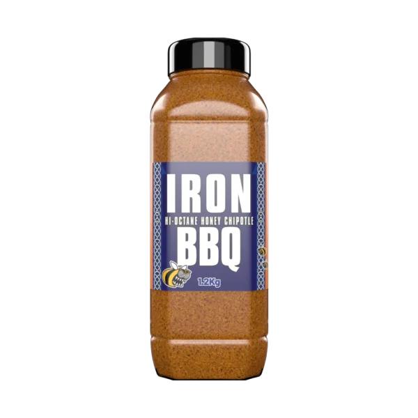 Maitseainesegu Angus & Oink Iron BBQ 1200 g
