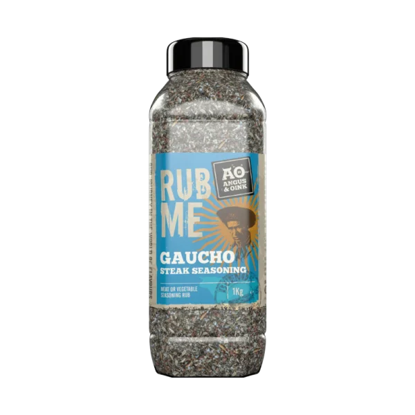 Maitseainesegu Angus & Oink Gaucho 1200 g