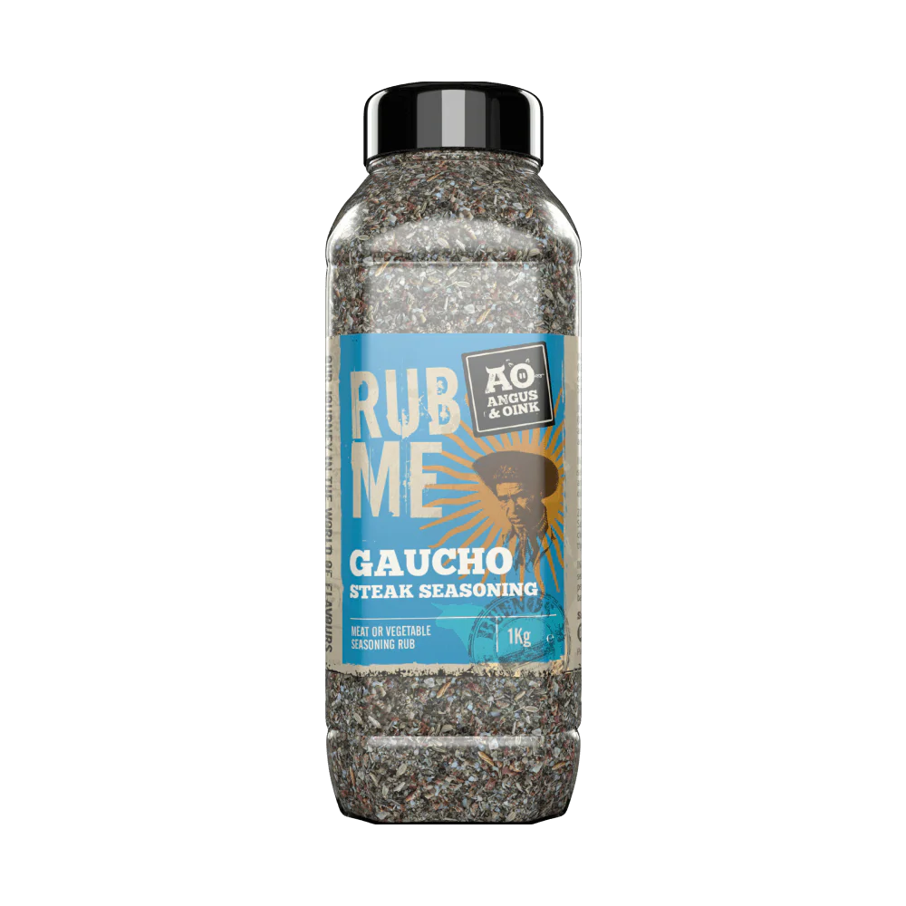 Maitseainesegu Angus & Oink Gaucho 1200 g