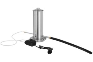 Külmsuitsugeneraator Mustang® elektriline L