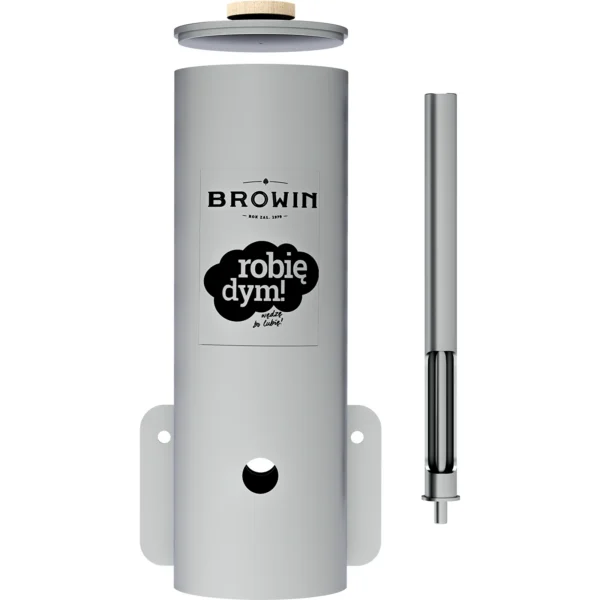 Elektriline suitsuahi Browin® külmsuitsugeneraatoriga