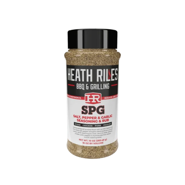 Maitseainesegu Heath Riles SPG 283 g