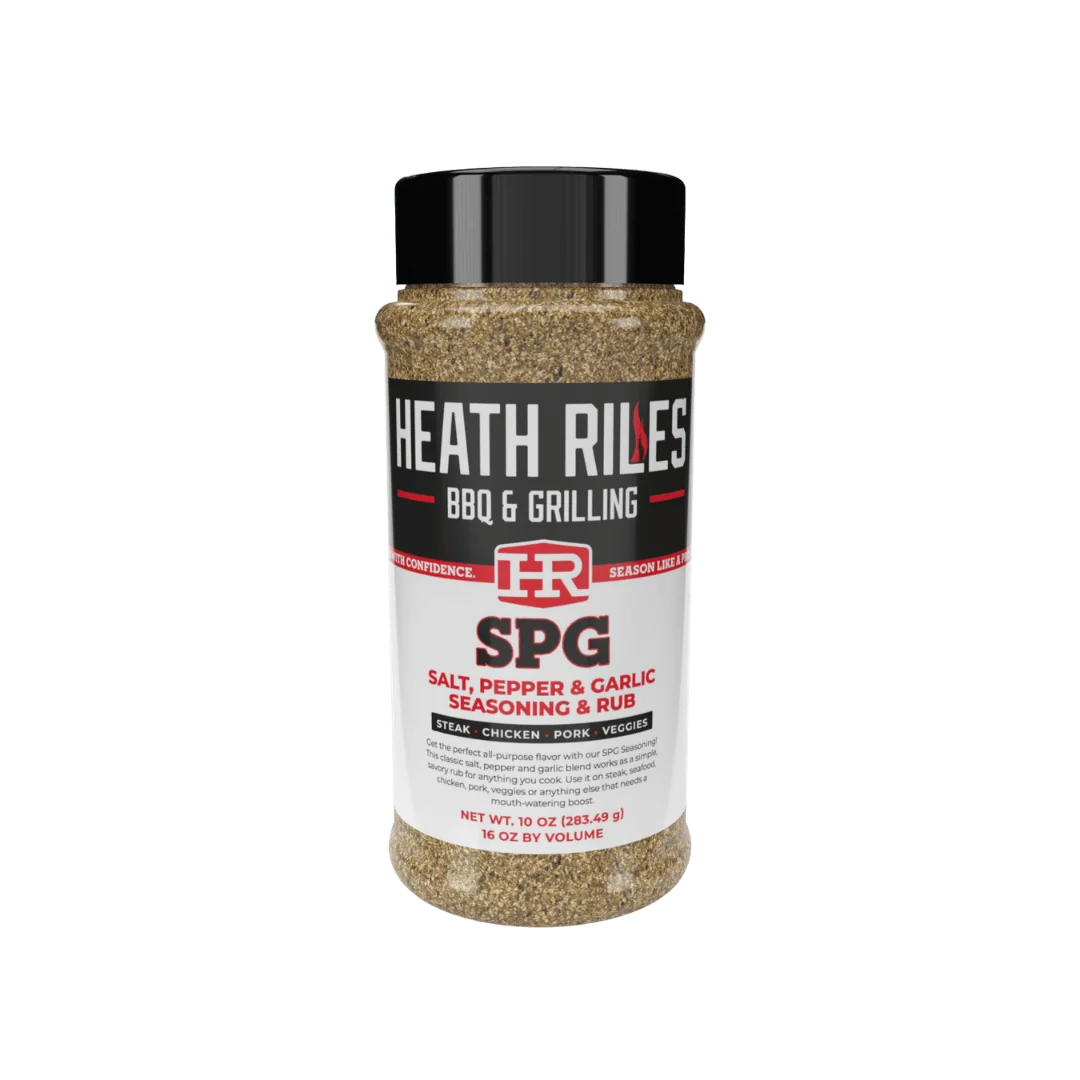 Maitseainesegu Heath Riles SPG