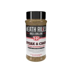 Maitseainesegu Heath Riles Steak & Chop