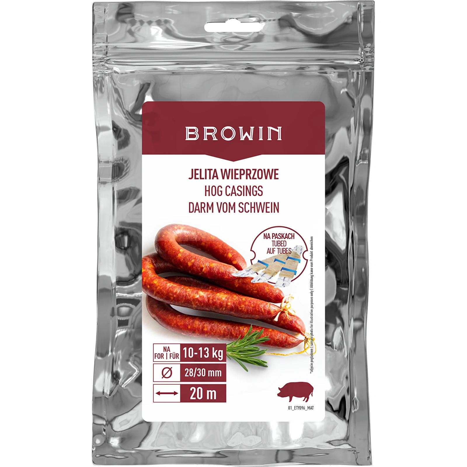 Seasooled ribadel Browin®