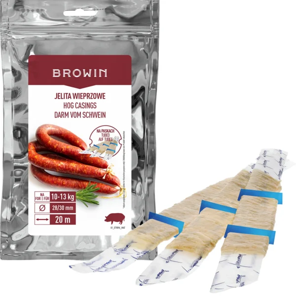 Seasooled ribadel Browin® Ø 28/30mm x 20m