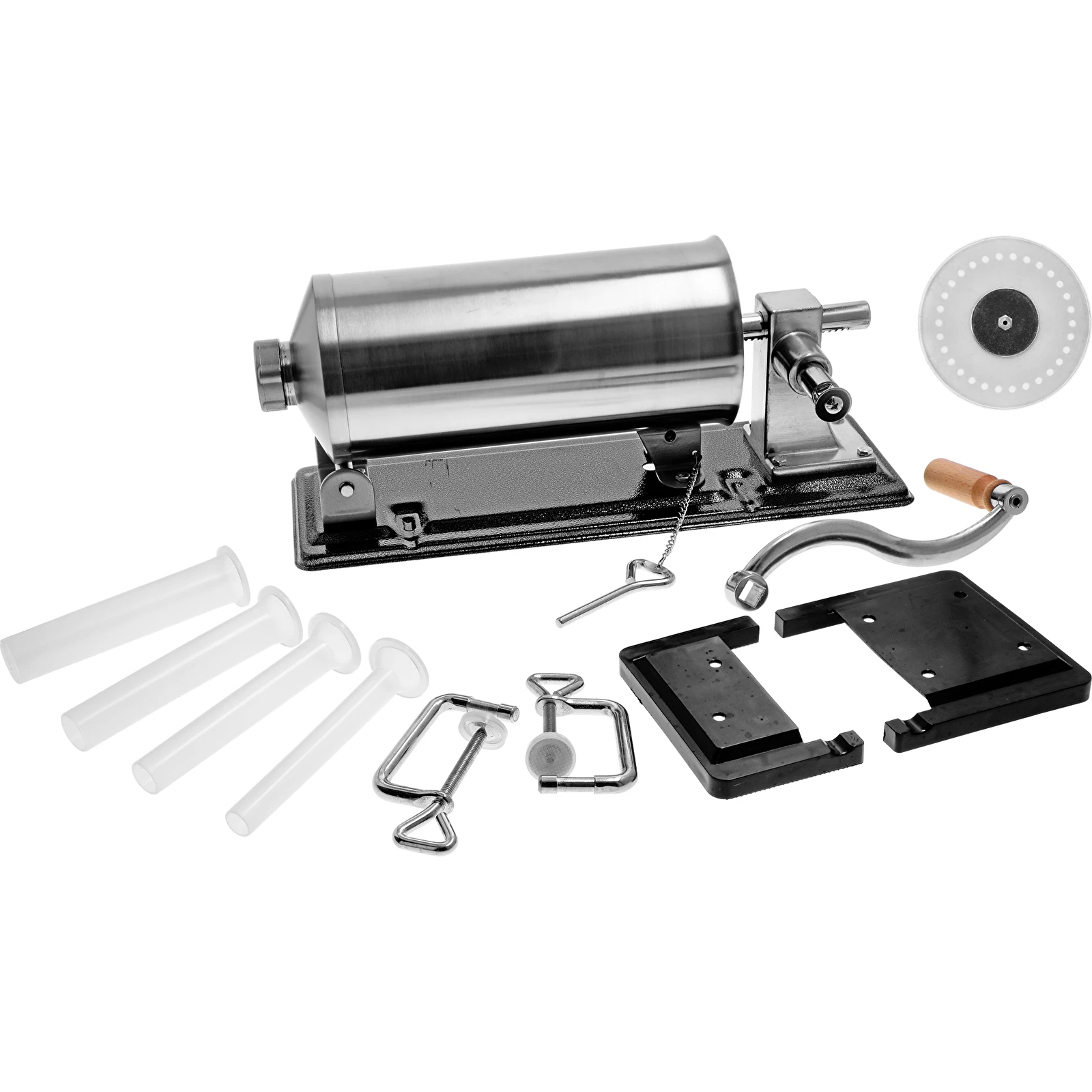Vorstiprits horisontaalne Browin® 4kg