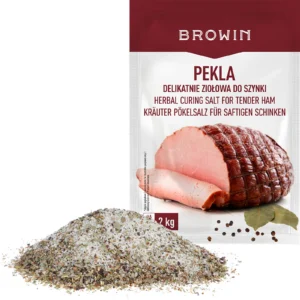 Vürtsisegu ürtidega Browin® singile