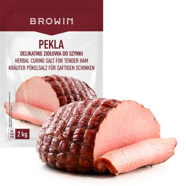 Vürtsisegu ürtidega Browin® singile 75g